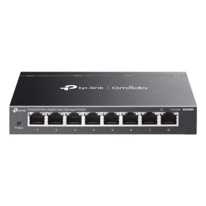 TP-Link ES208G 8-PORT Switch