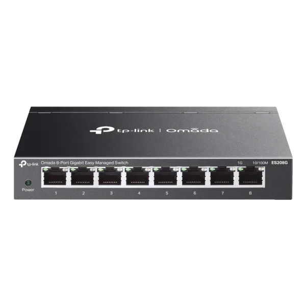 TP-Link ES208G 8-PORT Switch