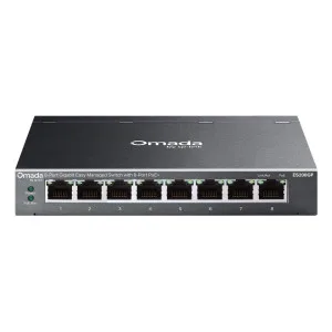 TP-Link ES208GP TP-Link ES208GP