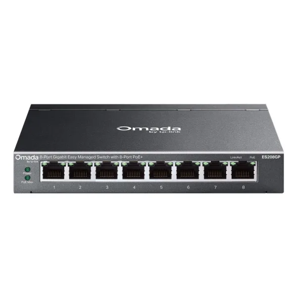TP-Link ES208GP