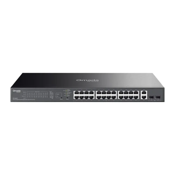 TP-Link ES228GP 28-PORT Switch GB TP-Link ES228GP 28-PORT Switch GB