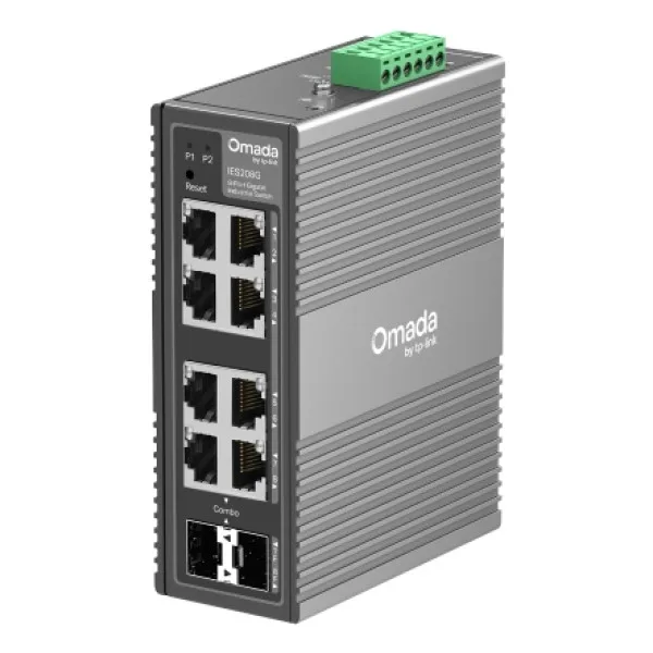 TP-Link IES208G 8-PORT Switch