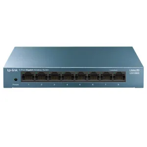 TP-Link Litewave 8-PORT Gigabit Switch TP-Link Litewave 8-PORT Gigabit Switch