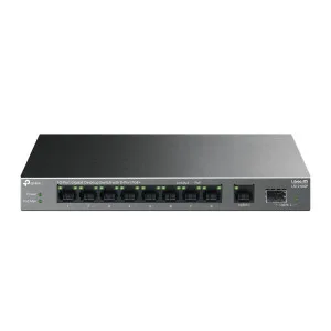 TP-Link 10-PORT Gigabit Switch 8-PORT Poe+