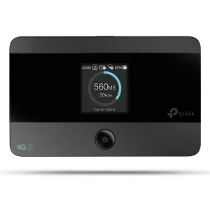 TP-Link 4g LTE Portable Mobile Wi-Fi Router