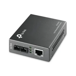 TP-Link 10/100m RJ45 to 100m MM SC Fibre