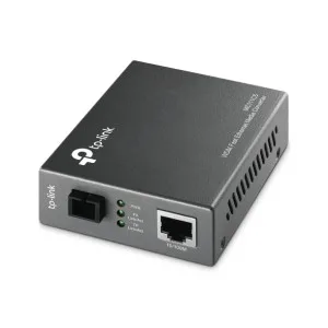 TP-Link MC111CS SC Fiber Wdm Media Conv TP-Link MC111CS SC Fiber Wdm Media Conv