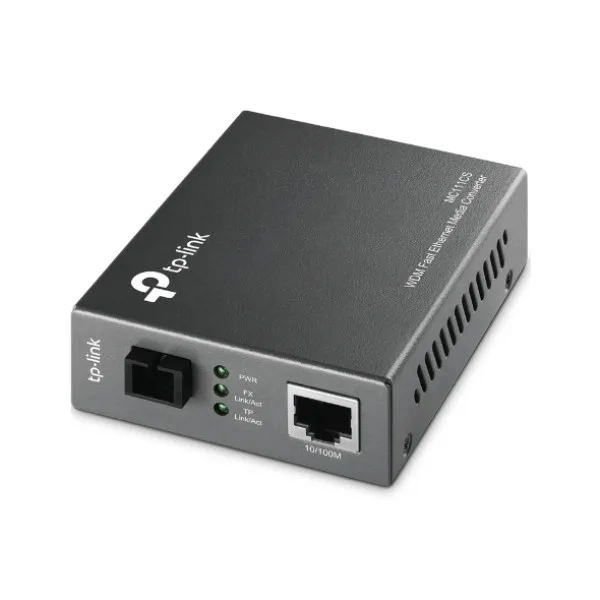 TP-Link MC111CS SC Fiber Wdm Media Conv TP-Link MC111CS SC Fiber Wdm Media Conv
