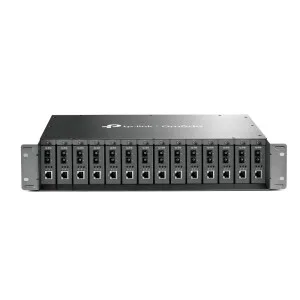 TP-Link MC1400 Rackmount Chassis TP-Link MC1400 Rackmount Chassis