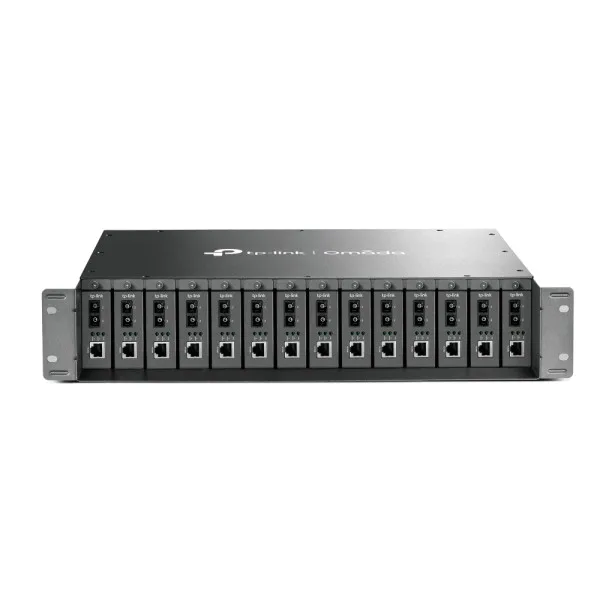 TP-Link MC1400 Rackmount Chassis