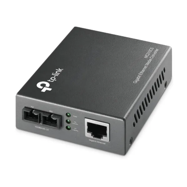 TP-Link 1000m RJ45 to 1000m Single-M