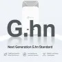 TP-Link G.HN2400 Passthrough Powerline Kit