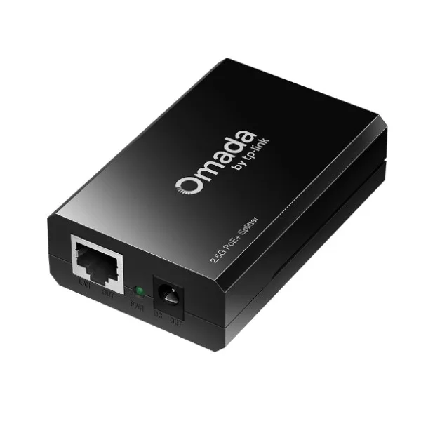 TP-Link Omada 2.5g Poe+ Splitter TP-Link Omada 2.5g Poe+ Splitter