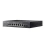 TP-Link SG2210XMP-M2 8-PORT Switch TP-Link SG2210XMP-M2 8-PORT Switch