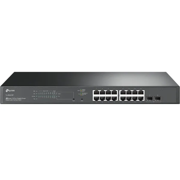 TP-Link SG2218P 18-PORT Switch