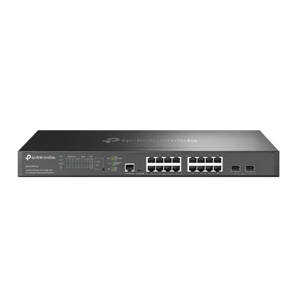 TP-Link SG3218XP-M2 16-PORT Switch TP-Link SG3218XP-M2 16-PORT Switch