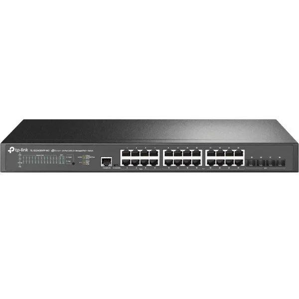 TP-Link SG3428XPP-M2 Switch TP-Link SG3428XPP-M2 Switch