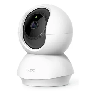 TP-Link Pan/Tilt Home Security Wi-Fi Camera TP-Link Pan/Tilt Home Security Wi-Fi Camera