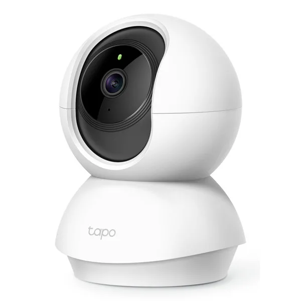 TP-Link Pan/Tilt Home Security Wi-Fi Camera