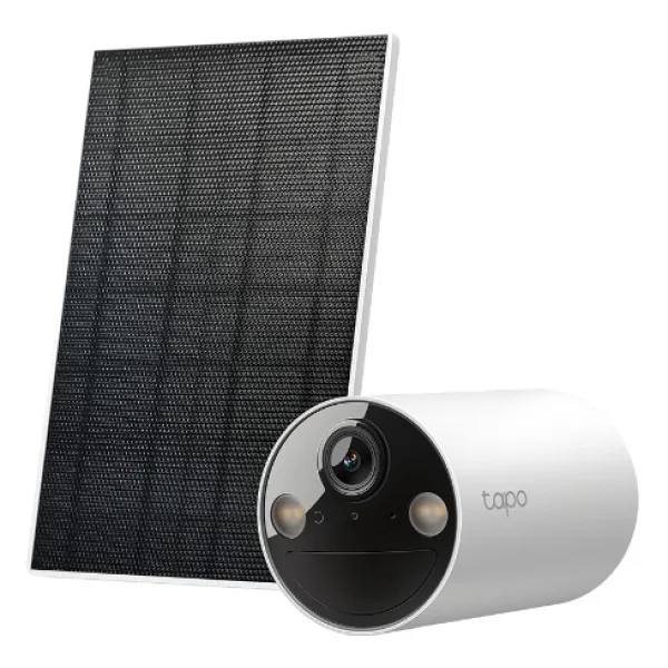 TP-Link Smart Wire-Free 2K Outdoor Sec Cam