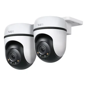 TP-Link Outdoor Pan/Tilt Sec Wi-Fi Cam Bun