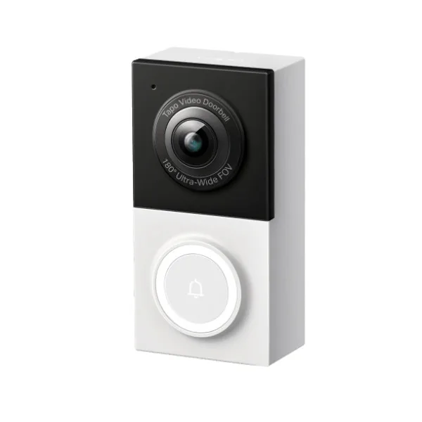 TP-Link Smart Video Doorbell Wired TP-Link Smart Video Doorbell Wired