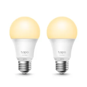 TP-Link Dimmable Smart Light Bulb E27 2PK