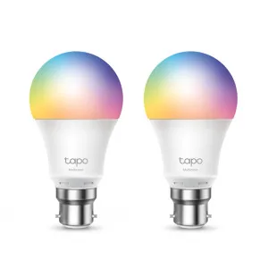 TP-Link Smart Wi-Fi Light Bulb Multicolor