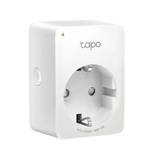 TP-Link Mini Smart Wi-Fi Socket 1 Pack TP-Link Mini Smart Wi-Fi Socket 1 Pack