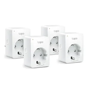 TP-Link Mini Smart Wi-Fi Socket 4 Pack TP-Link Mini Smart Wi-Fi Socket 4 Pack