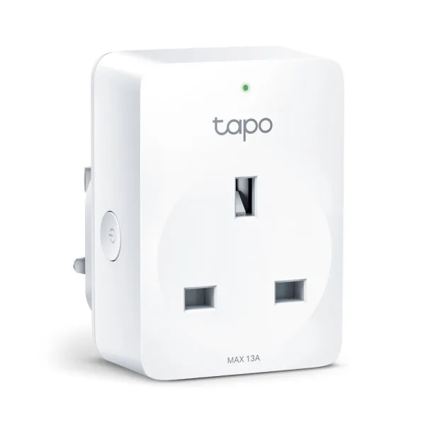 TP-Link Mini Wi-Fi Socket Energy Monitoring TP-Link Mini Wi-Fi Socket Energy Monitoring