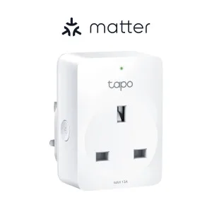 TP-Link Mini Wi-Fi Plug Energy Mon Matter TP-Link Mini Wi-Fi Plug Energy Mon Matter