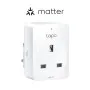 TP-Link Mini Wi-Fi Plug Energy Mon Matter TP-Link Mini Wi-Fi Plug Energy Mon Matter