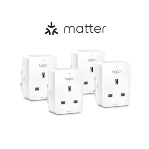TP-Link Mini Wi-Fi Plug Energy Mon Matter