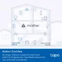 TP-Link Mini Wi-Fi Plug Energy Mon Matter TP-Link Mini Wi-Fi Plug Energy Mon Matter