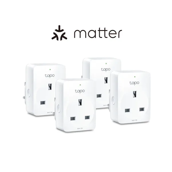TP-Link Mini Wi-Fi Plug Energy Mon Matter TP-Link Mini Wi-Fi Plug Energy Mon Matter