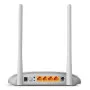 TP-Link 300MBPS Modem Router 4PORT 10/100 TP-Link 300MBPS Modem Router 4PORT 10/100