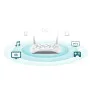 TP-Link 300MBPS Modem Router 4PORT 10/100 TP-Link 300MBPS Modem Router 4PORT 10/100