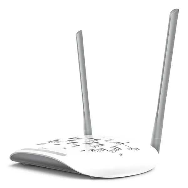 TP-Link 300MBPS Modem Router 4PORT 10/100 TP-Link 300MBPS Modem Router 4PORT 10/100