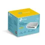 TP-Link 5-PORT 10/100MBPS Desktop SW TP-Link 5-PORT 10/100MBPS Desktop SW