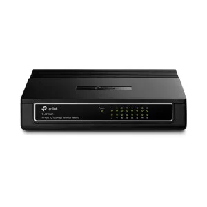 TP-Link 16-PORT Desktop Switch TP-Link 16-PORT Desktop Switch
