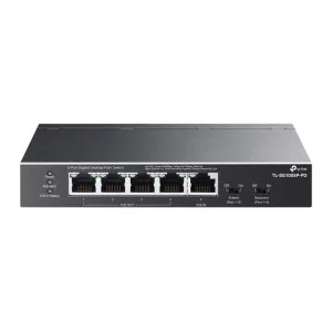 TP-Link TL-SG1005P-PD 5-PORT Switch