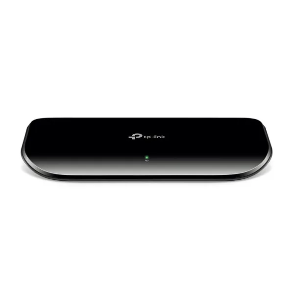 TP-Link 8 Port Desktop Switch TP-Link 8 Port Desktop Switch