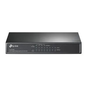 TP-Link 8-PORT Gigabit Switch 4-PORT Poe+