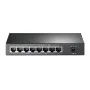 TP-Link 8-PORT Gigabit Switch 4-PORT Poe+ TP-Link 8-PORT Gigabit Switch 4-PORT Poe+