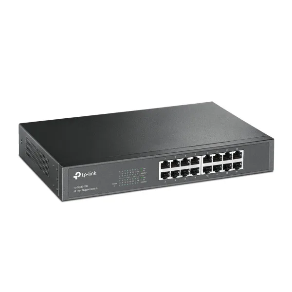 TP-Link 16-PORT Gigabit Desktop TP-Link 16-PORT Gigabit Desktop