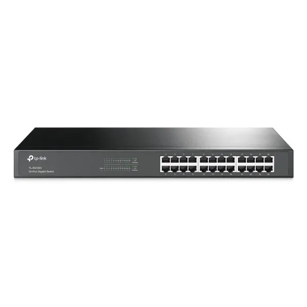 TP-Link 24 Port Gigabit Switch TP-Link 24 Port Gigabit Switch