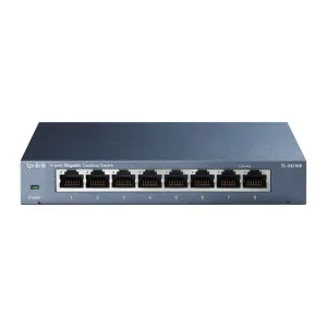 TP-Link TL-SG108 8-PORT Gigabit Desktop Swit