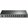 TP-Link 10-PORT Gigabit Switch 8-PORT Poe+