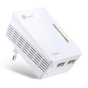 TP-Link AV600 PL Wi-Fi Extender 2 Ports
